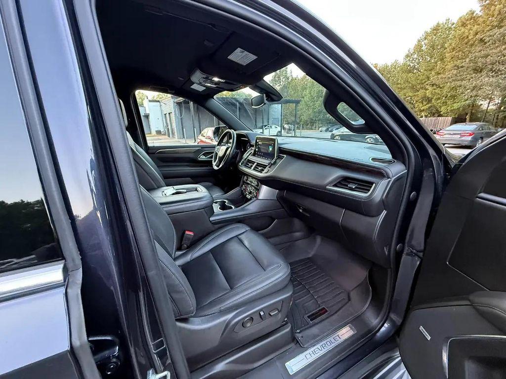 used 2022 Chevrolet Tahoe car, priced at $39,995