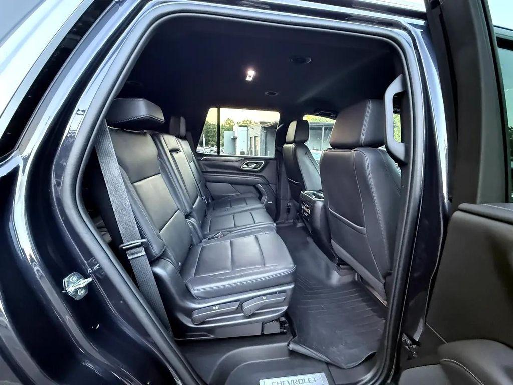used 2022 Chevrolet Tahoe car, priced at $39,995