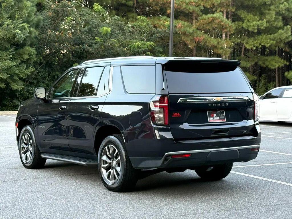 used 2022 Chevrolet Tahoe car, priced at $39,995
