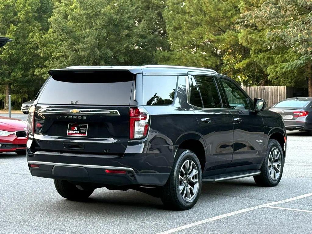 used 2022 Chevrolet Tahoe car, priced at $39,995