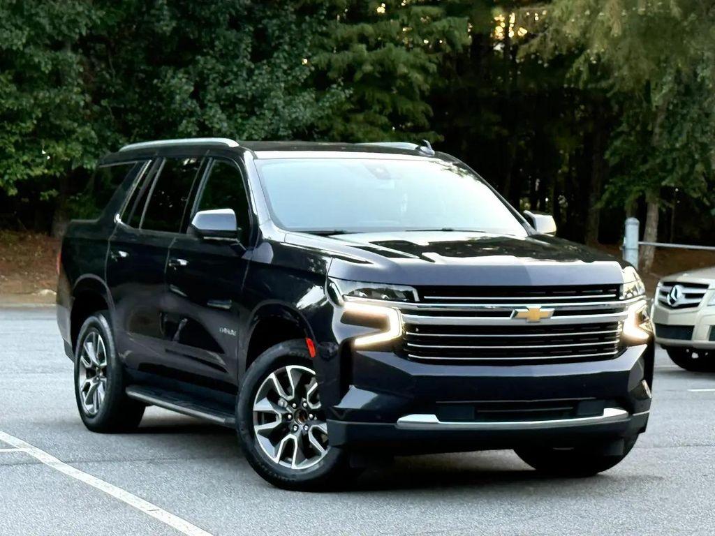 used 2022 Chevrolet Tahoe car, priced at $39,995