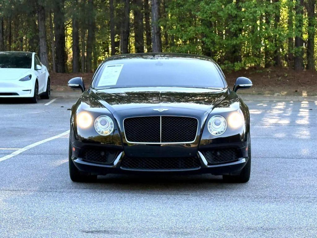 used 2013 Bentley Continental GT car, priced at $56,995
