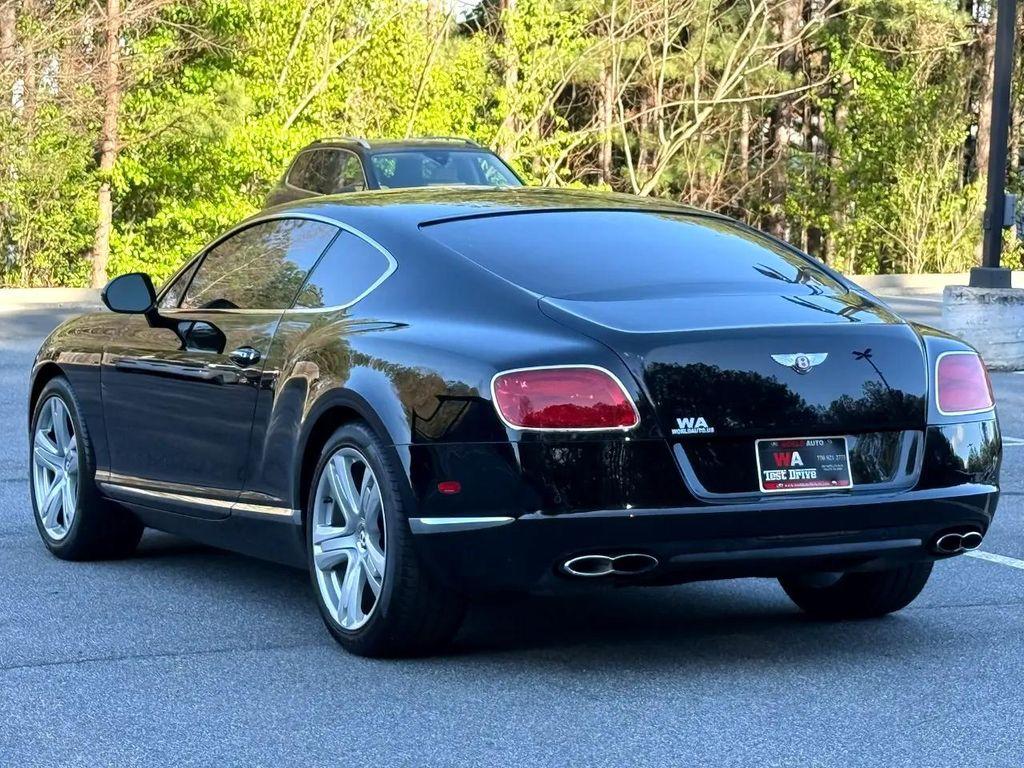 used 2013 Bentley Continental GT car, priced at $56,995