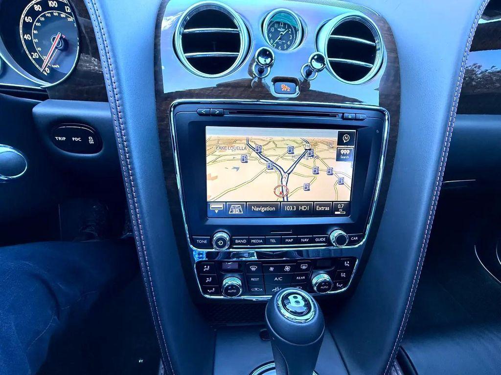 used 2013 Bentley Continental GT car, priced at $56,995