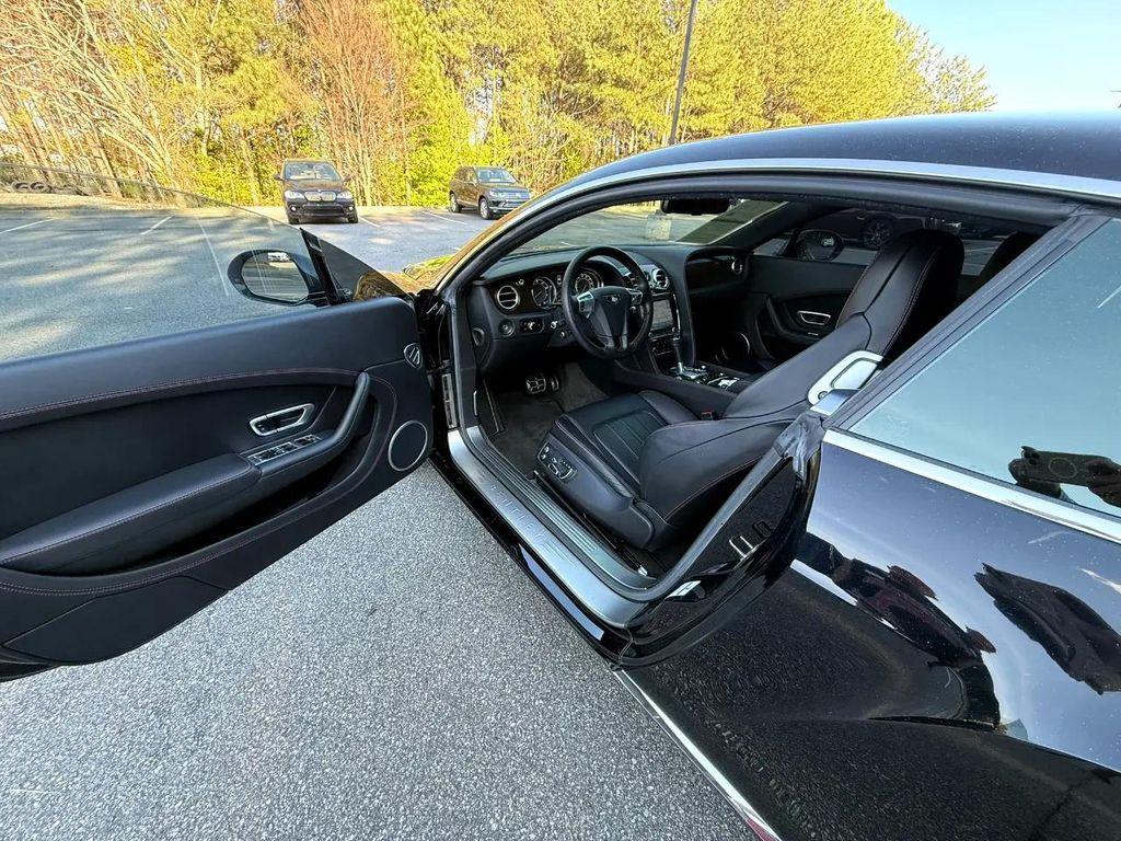 used 2013 Bentley Continental GT car, priced at $56,995