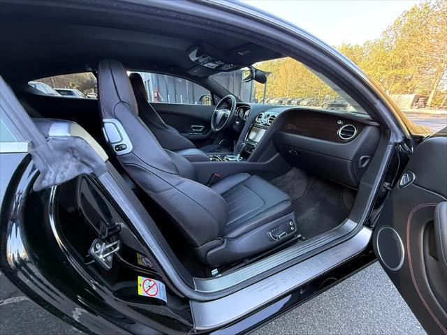 used 2013 Bentley Continental GT car, priced at $59,995