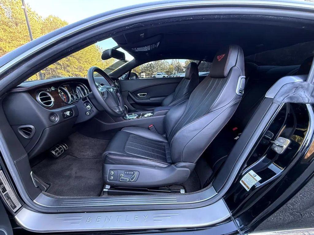 used 2013 Bentley Continental GT car, priced at $56,995