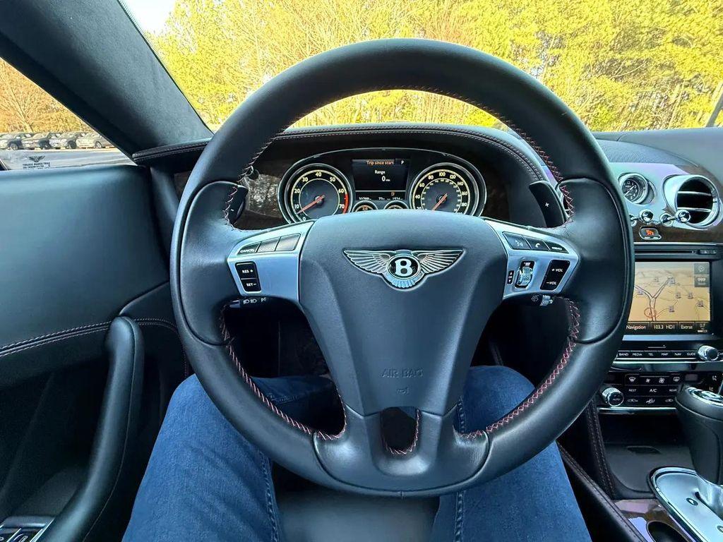used 2013 Bentley Continental GT car, priced at $56,995