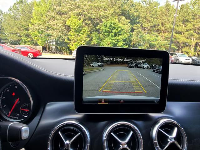 used 2018 Mercedes-Benz CLA 250 car, priced at $22,995
