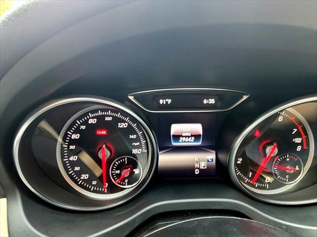 used 2018 Mercedes-Benz CLA 250 car, priced at $22,995