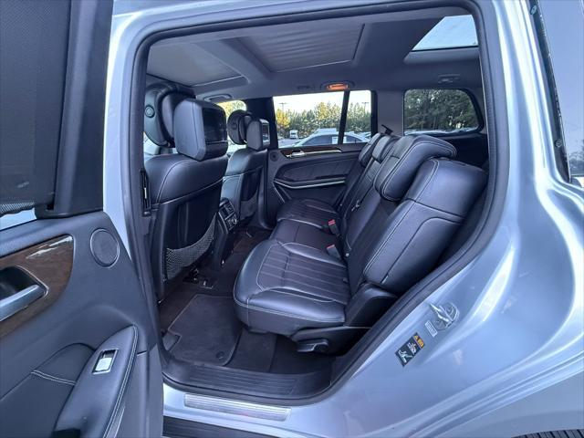 used 2013 Mercedes-Benz GL-Class car, priced at $18,995