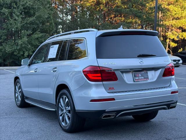 used 2013 Mercedes-Benz GL-Class car, priced at $18,995