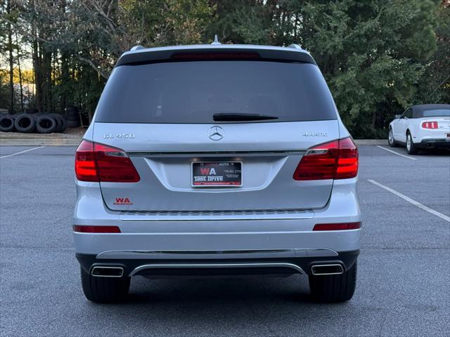 used 2013 Mercedes-Benz GL-Class car, priced at $18,995