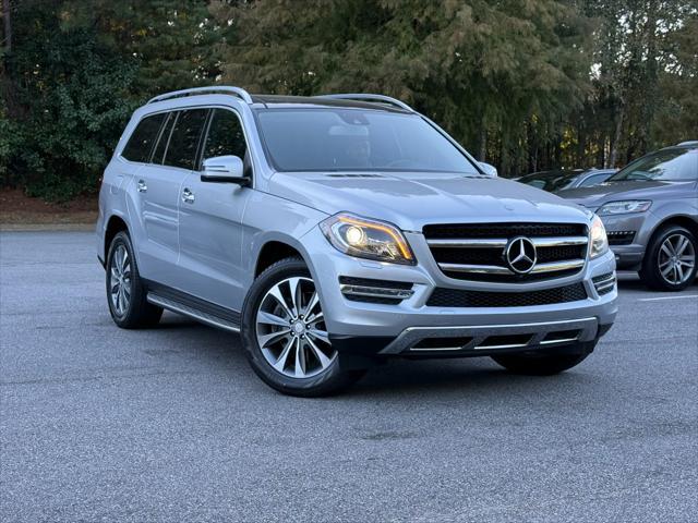 used 2013 Mercedes-Benz GL-Class car, priced at $18,995