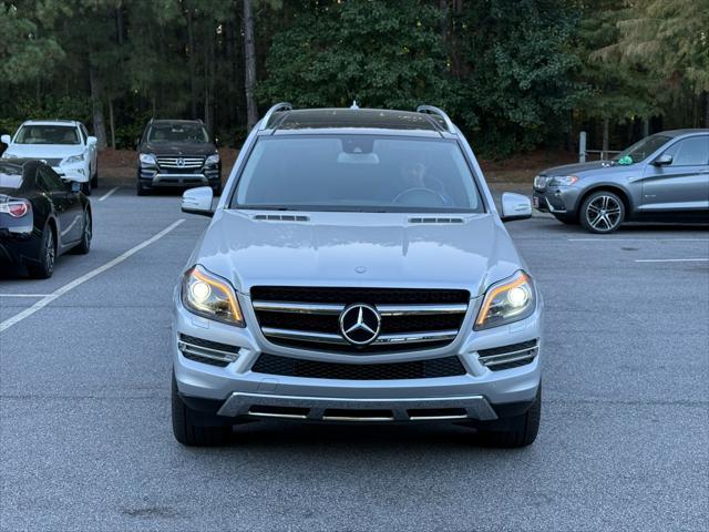 used 2013 Mercedes-Benz GL-Class car, priced at $18,995