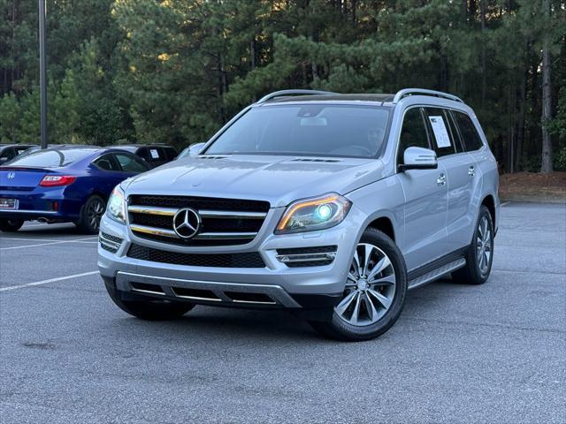 used 2013 Mercedes-Benz GL-Class car, priced at $18,995