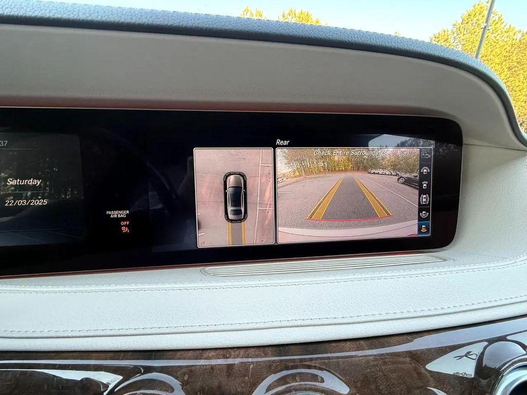 used 2019 Mercedes-Benz S-Class car, priced at $36,995