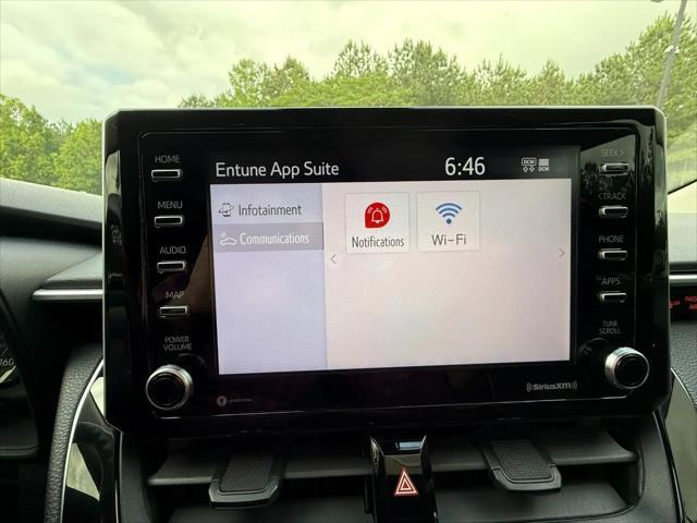 used 2021 Toyota Corolla car, priced at $17,995