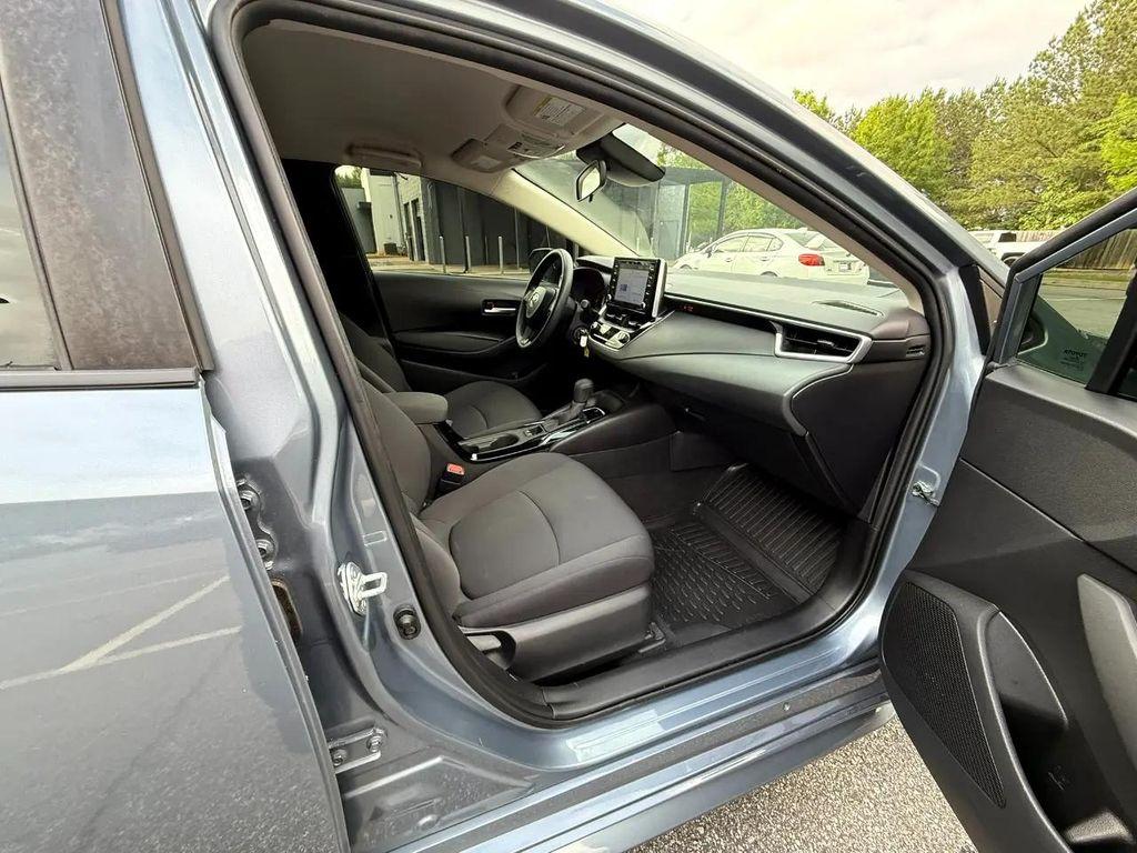 used 2021 Toyota Corolla car, priced at $16,495