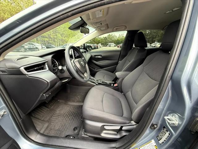 used 2021 Toyota Corolla car, priced at $17,995