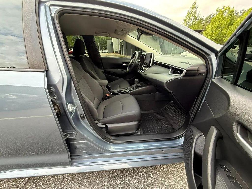 used 2021 Toyota Corolla car, priced at $16,495