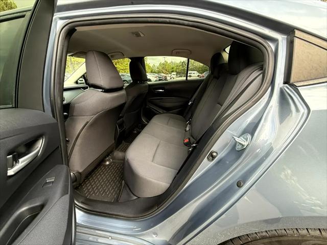used 2021 Toyota Corolla car, priced at $17,995