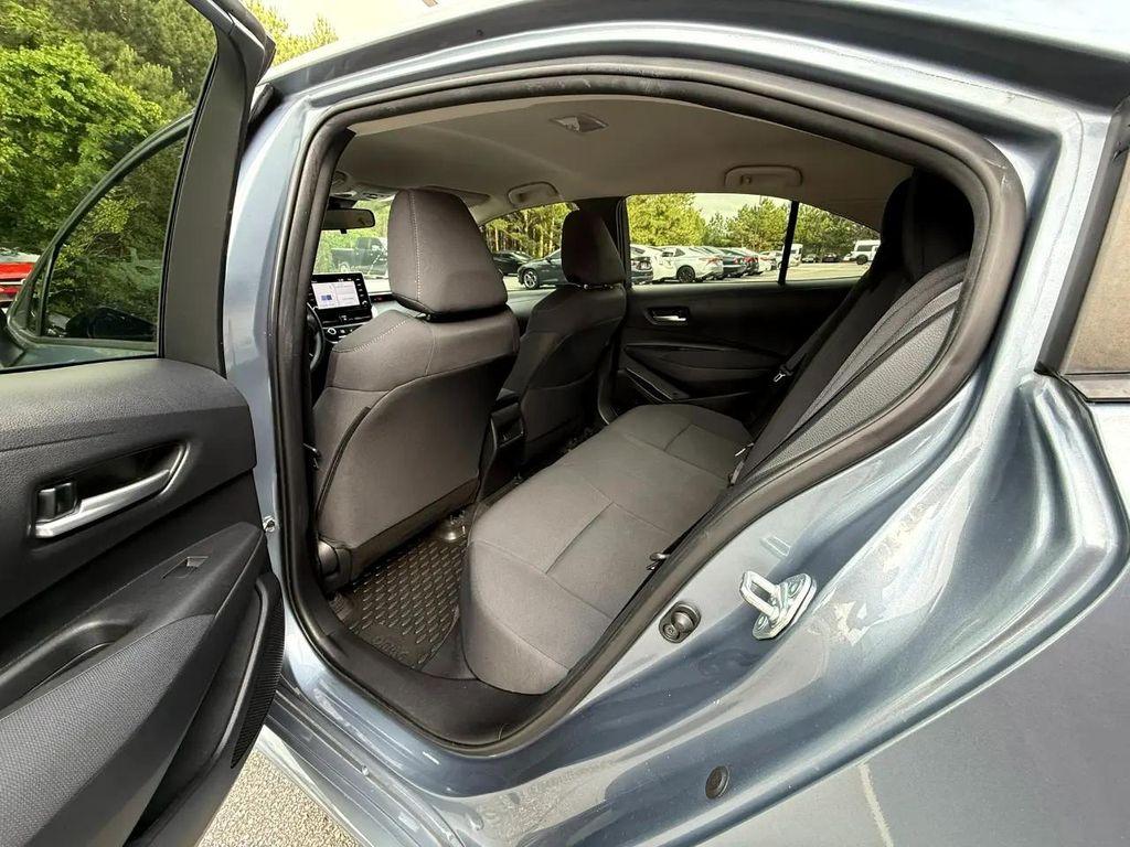 used 2021 Toyota Corolla car, priced at $16,495