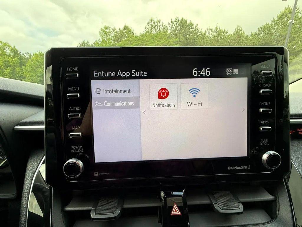 used 2021 Toyota Corolla car, priced at $16,495