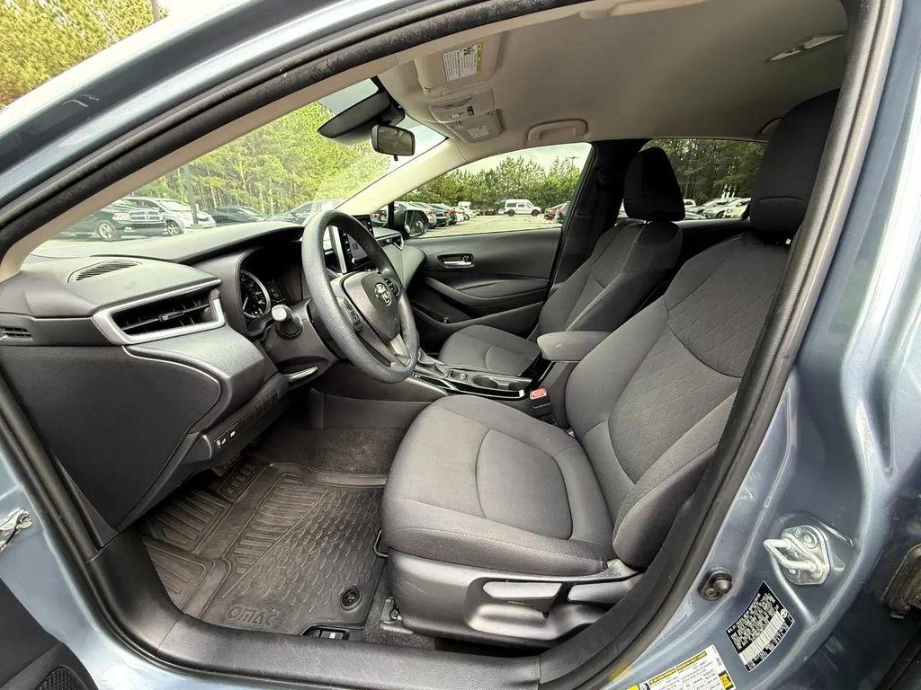 used 2021 Toyota Corolla car, priced at $16,495