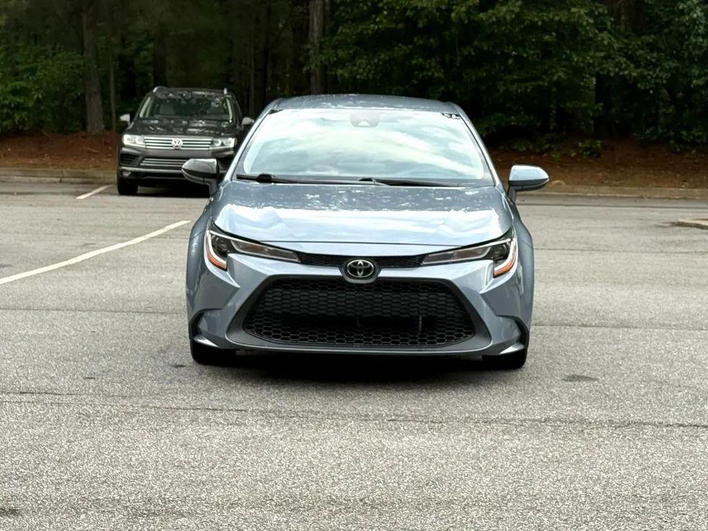 used 2021 Toyota Corolla car, priced at $16,495