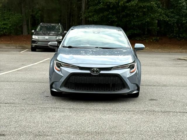 used 2021 Toyota Corolla car, priced at $17,995