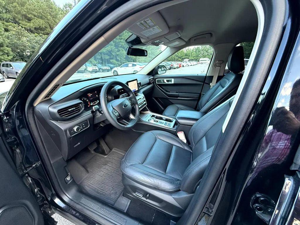 used 2020 Ford Explorer car, priced at $22,995