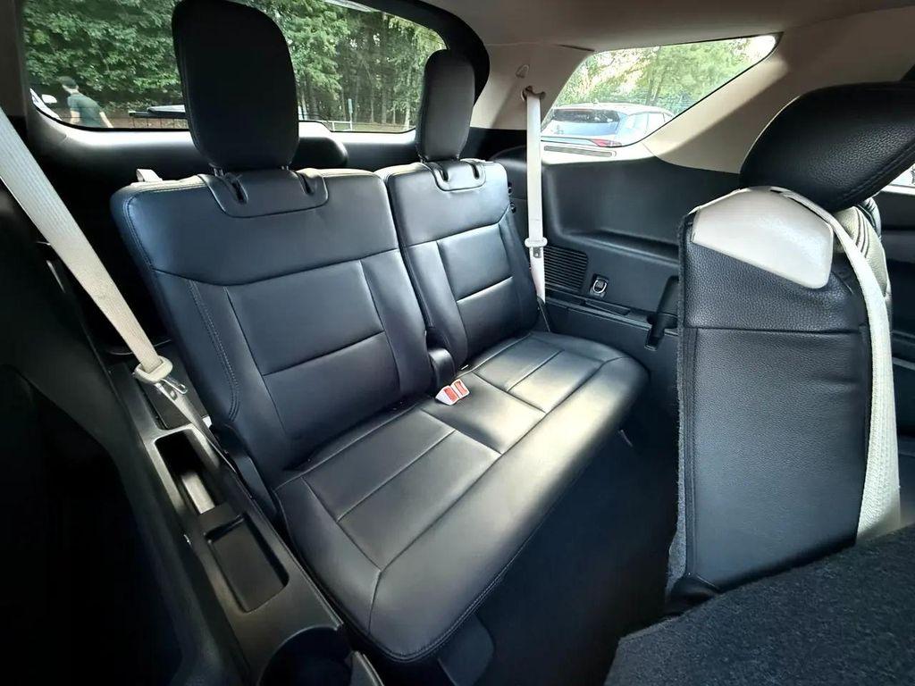 used 2020 Ford Explorer car, priced at $22,995
