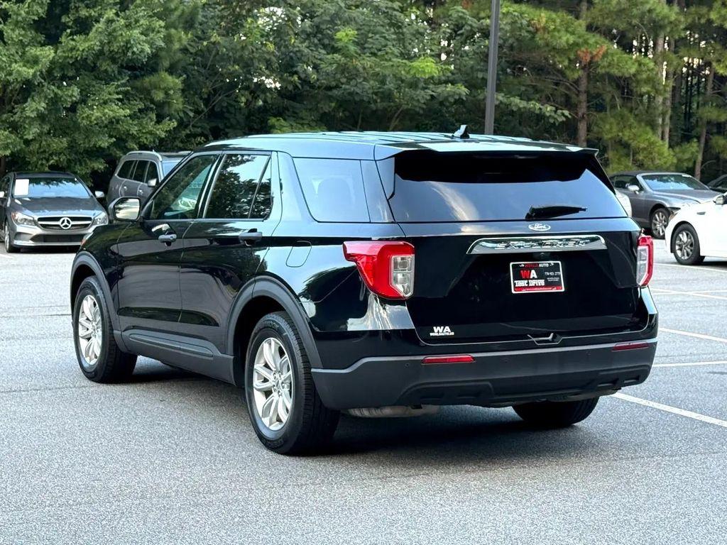 used 2020 Ford Explorer car, priced at $22,995