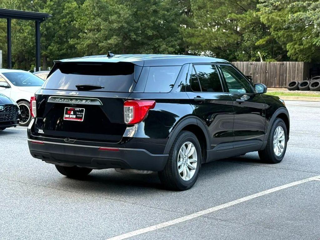 used 2020 Ford Explorer car, priced at $22,995