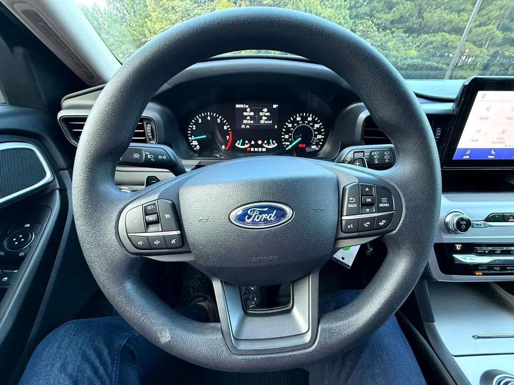 used 2020 Ford Explorer car, priced at $22,995