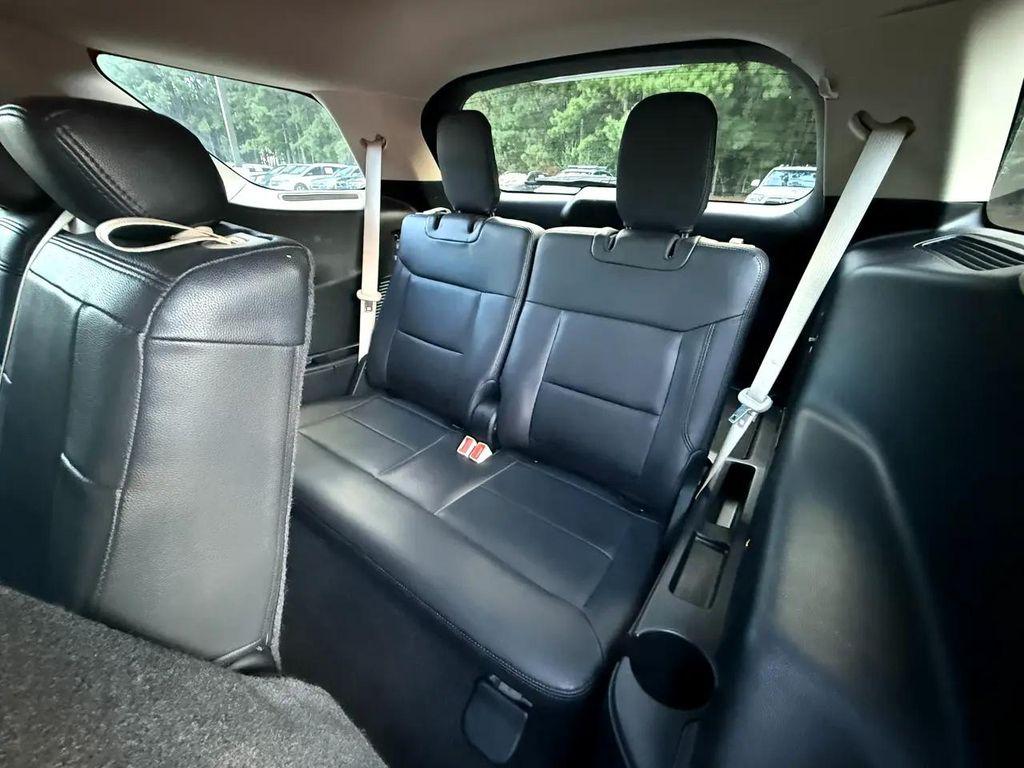 used 2020 Ford Explorer car, priced at $22,995