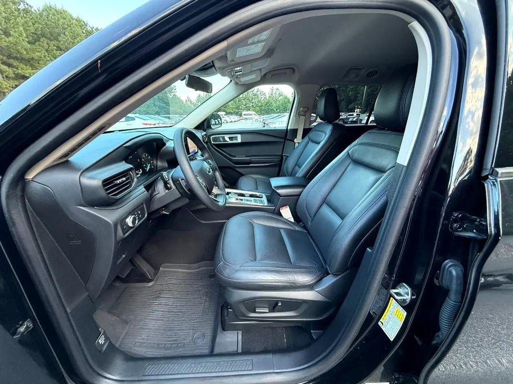 used 2020 Ford Explorer car, priced at $22,995