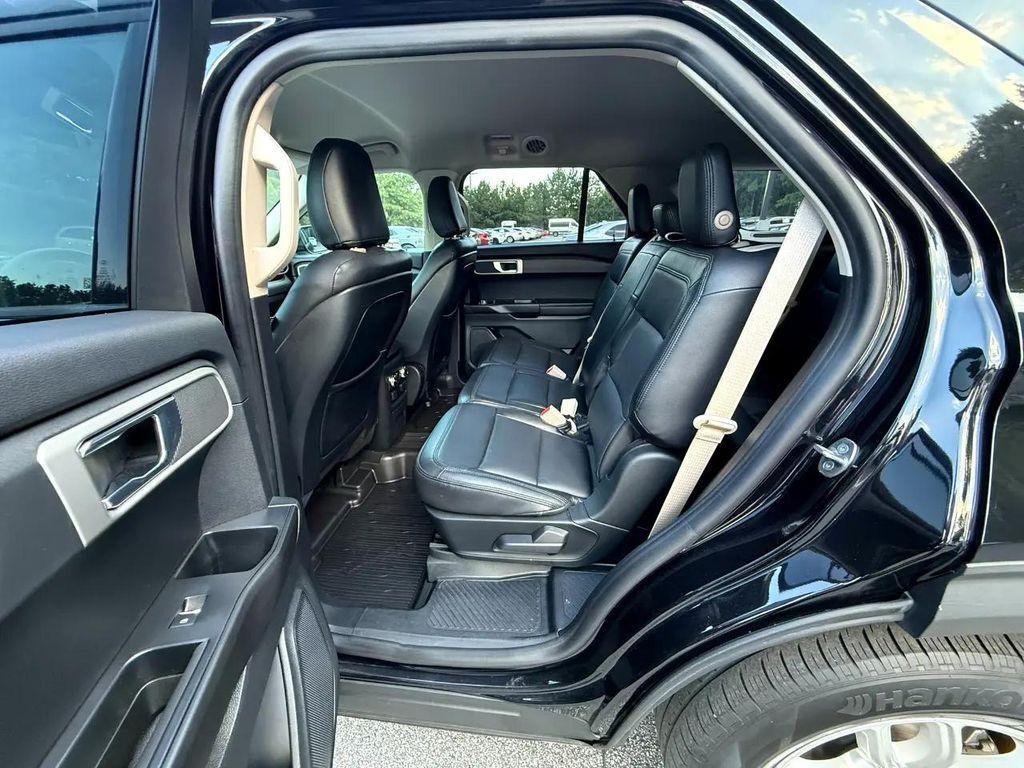 used 2020 Ford Explorer car, priced at $22,995