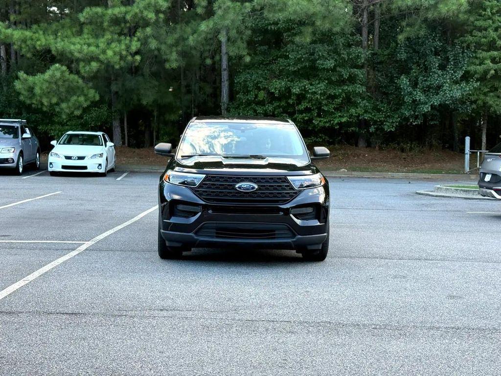 used 2020 Ford Explorer car, priced at $22,995