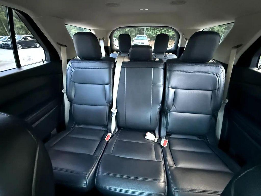 used 2020 Ford Explorer car, priced at $22,995