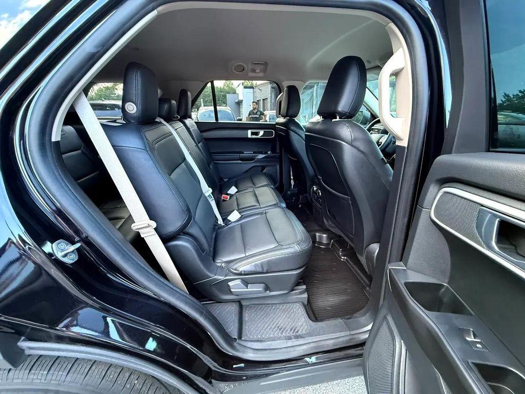 used 2020 Ford Explorer car, priced at $22,995