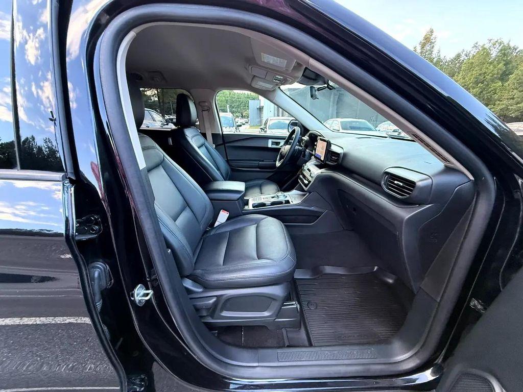 used 2020 Ford Explorer car, priced at $22,995