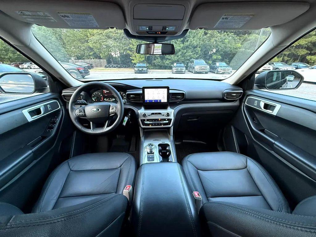 used 2020 Ford Explorer car, priced at $22,995