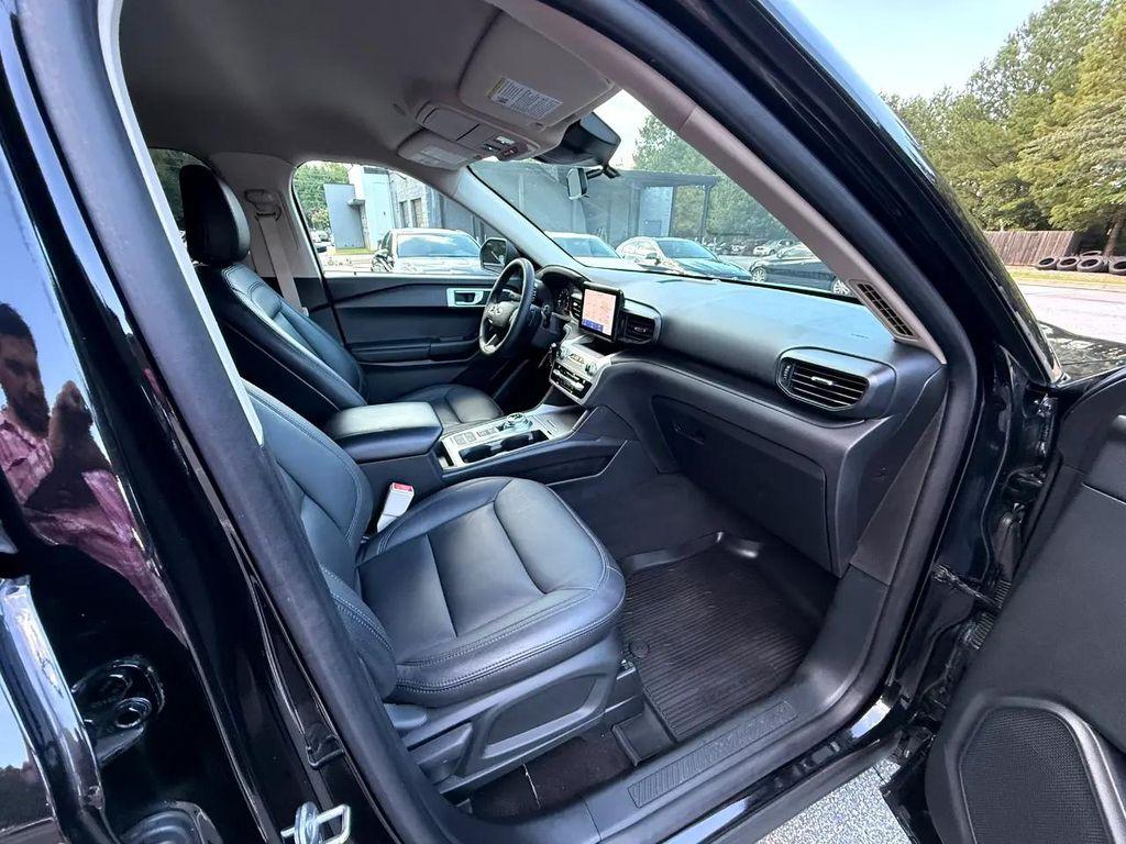 used 2020 Ford Explorer car, priced at $22,995