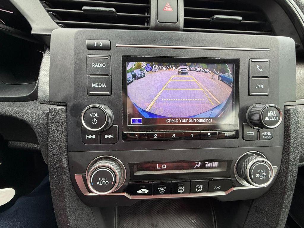 used 2017 Honda Civic car, priced at $12,995