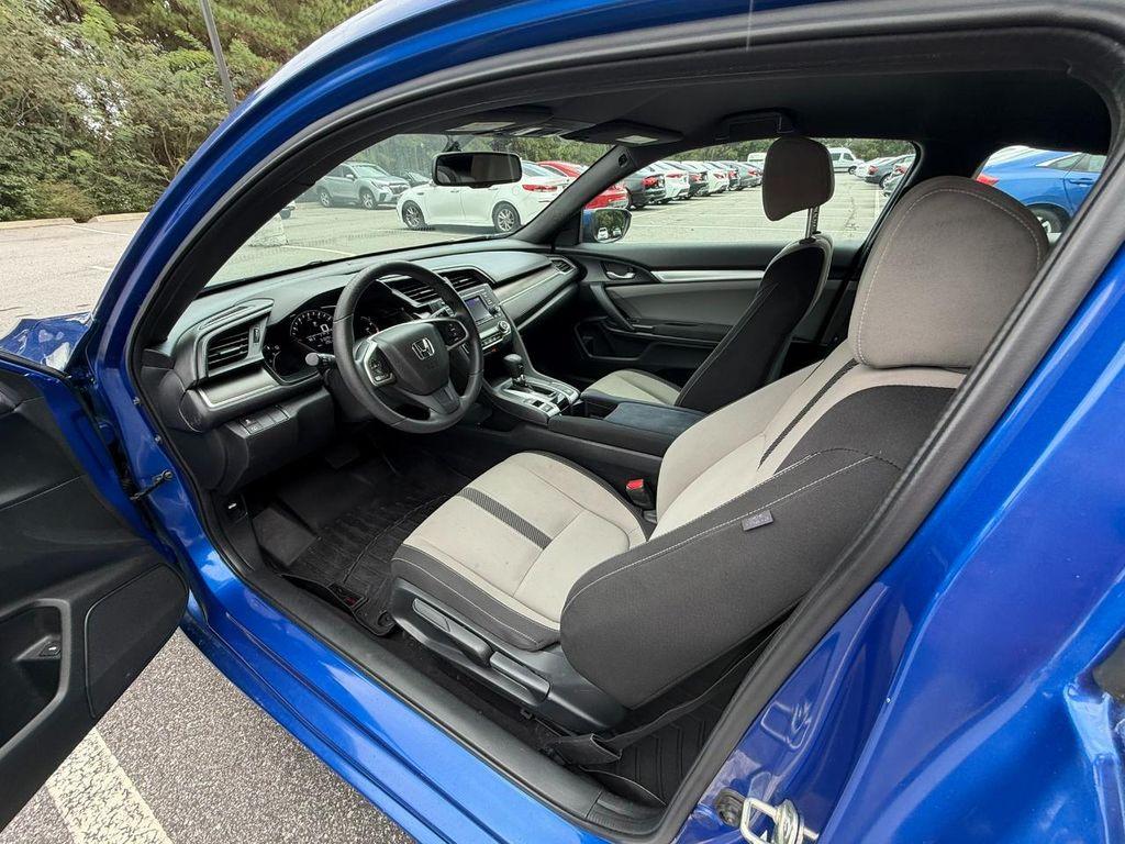 used 2017 Honda Civic car, priced at $12,995