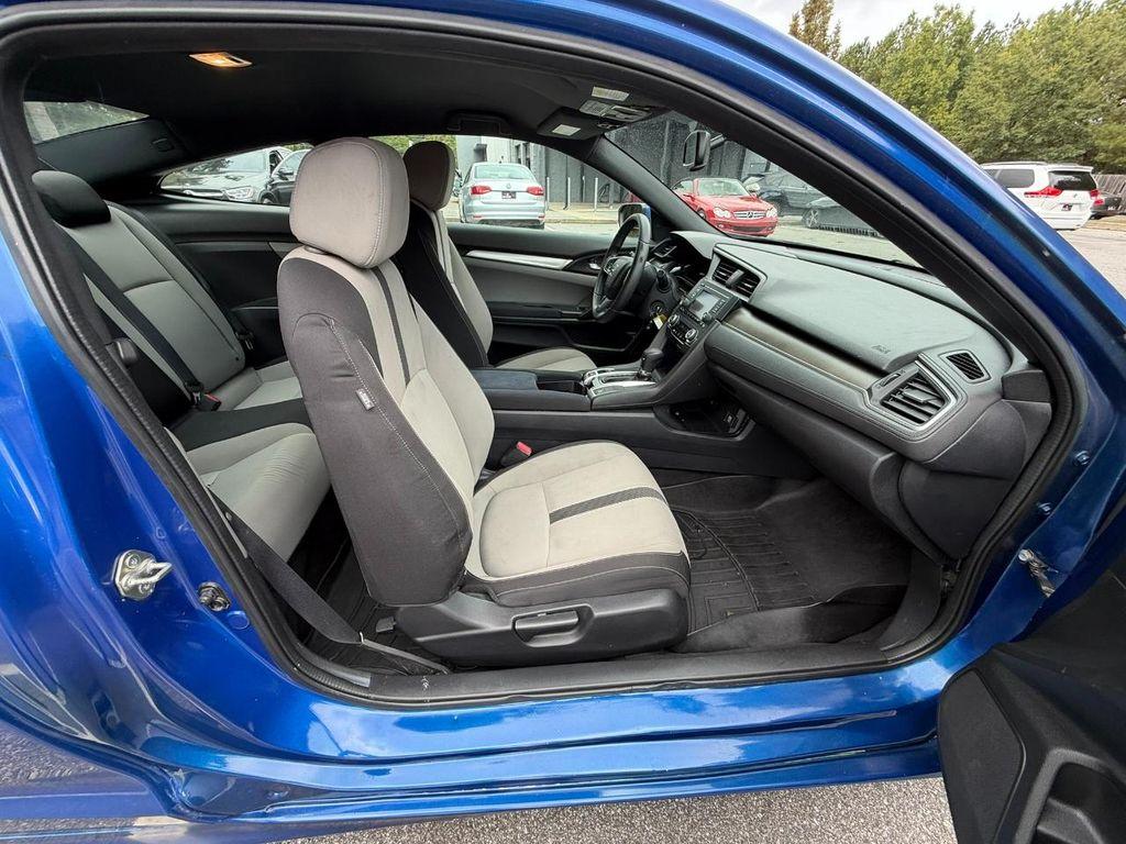 used 2017 Honda Civic car, priced at $12,995