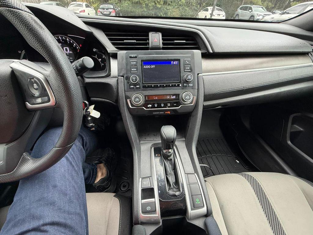 used 2017 Honda Civic car, priced at $12,995