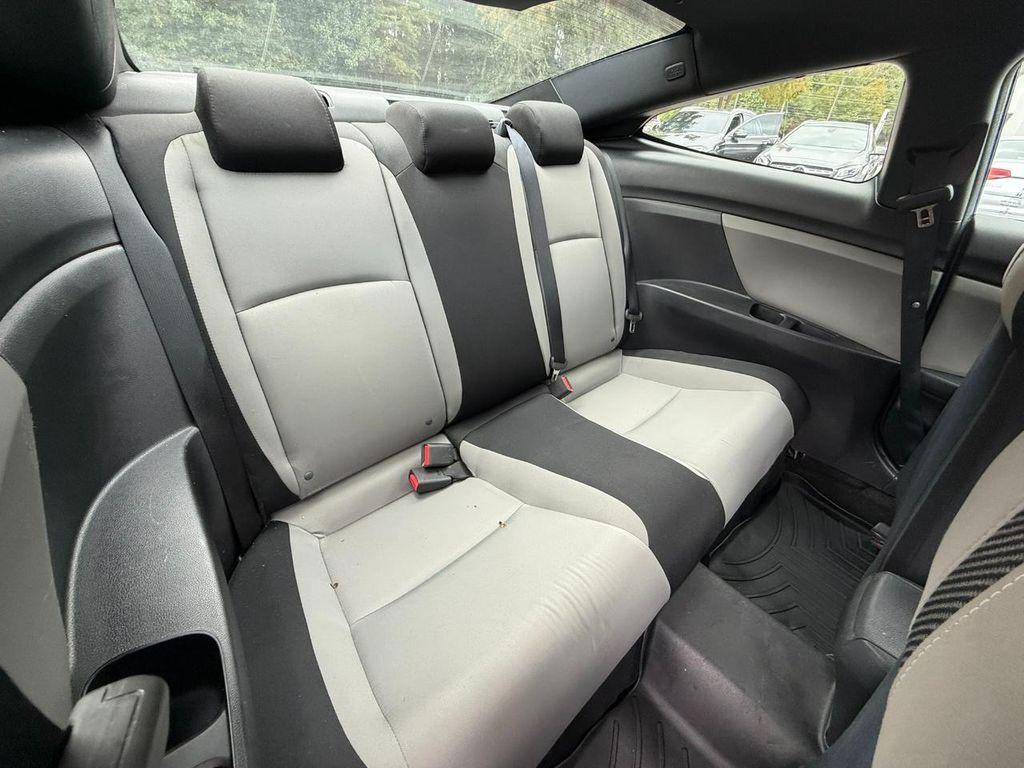 used 2017 Honda Civic car, priced at $12,995